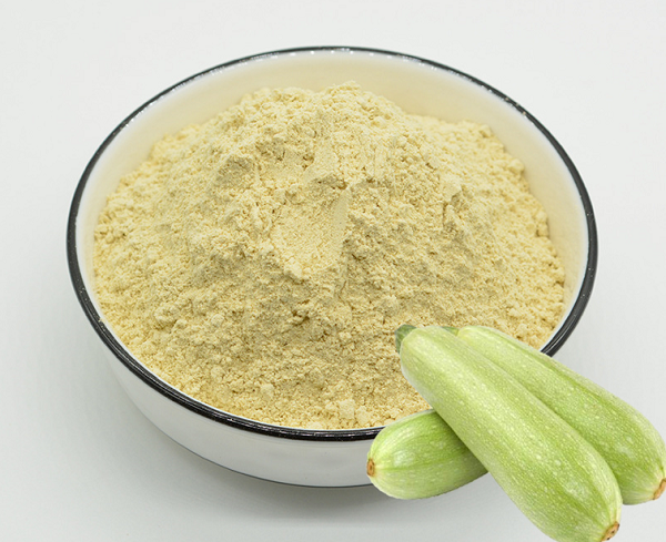Polvo de calabacín