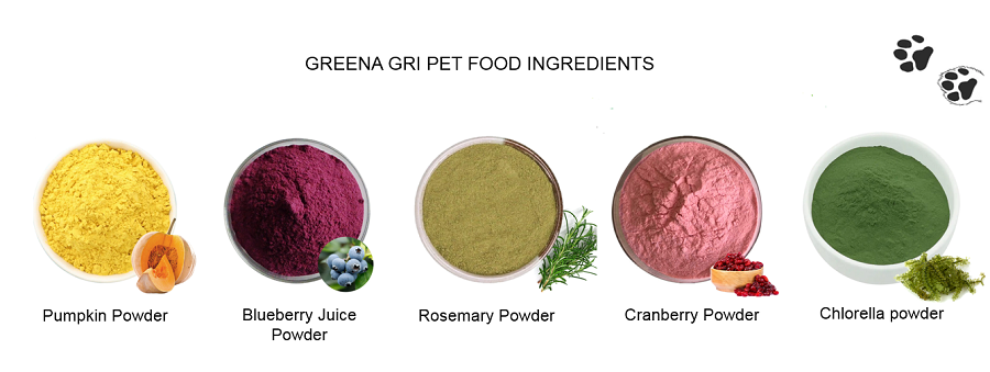 Alimento para mascotas