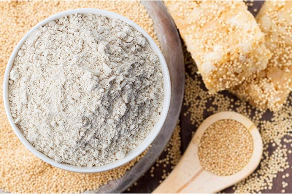 Polvo de amaranto a granel