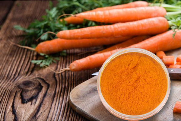 Precio al por mayor de partículas de β-caroteno para aditivos alimentarios
