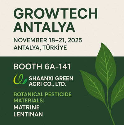 Nos vemos en GROWTECH ANTALYA