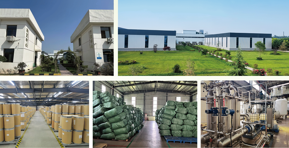 Fábrica de Green Agri